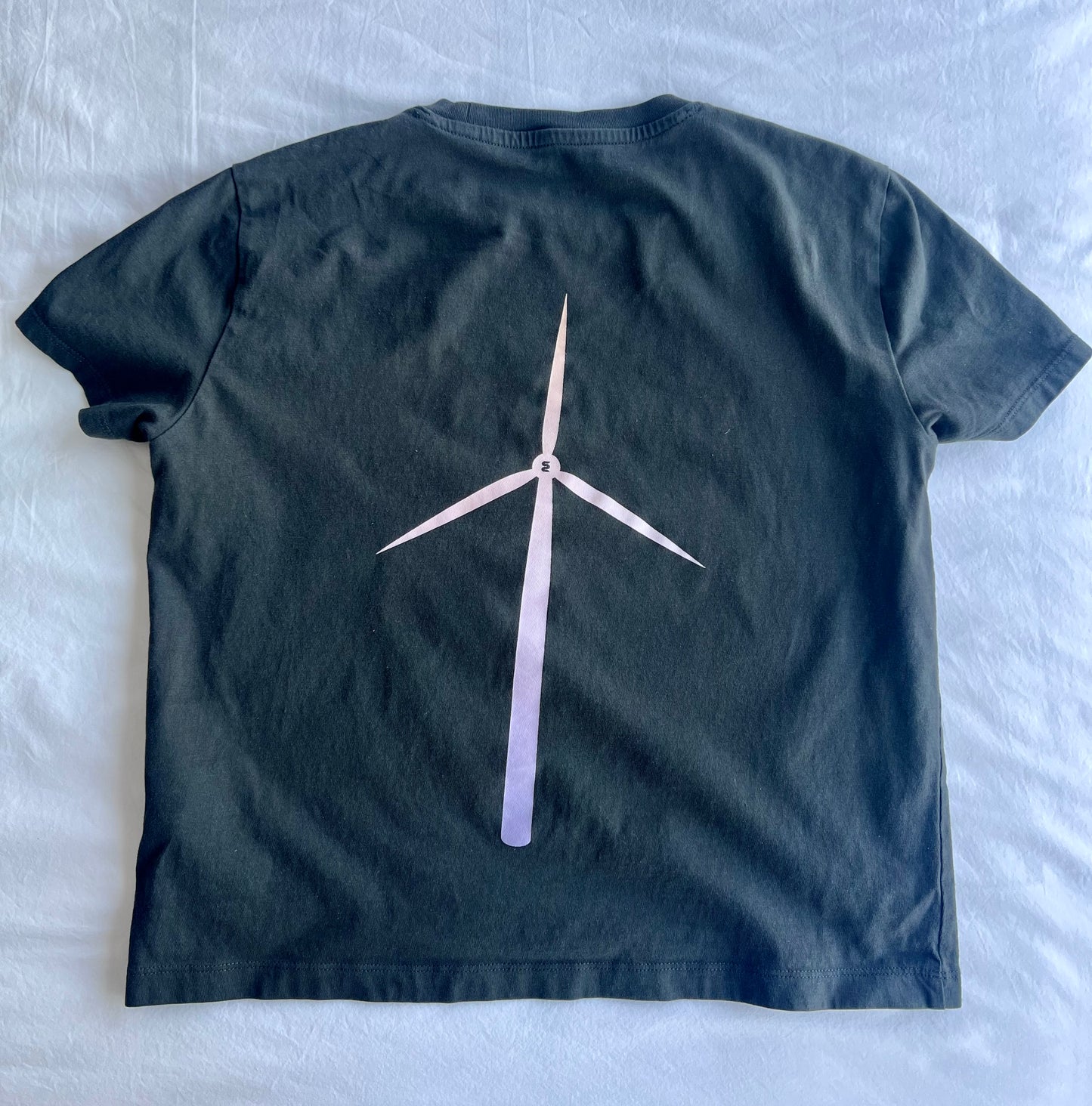 'There's No Place Like Earth'/Wind Tee