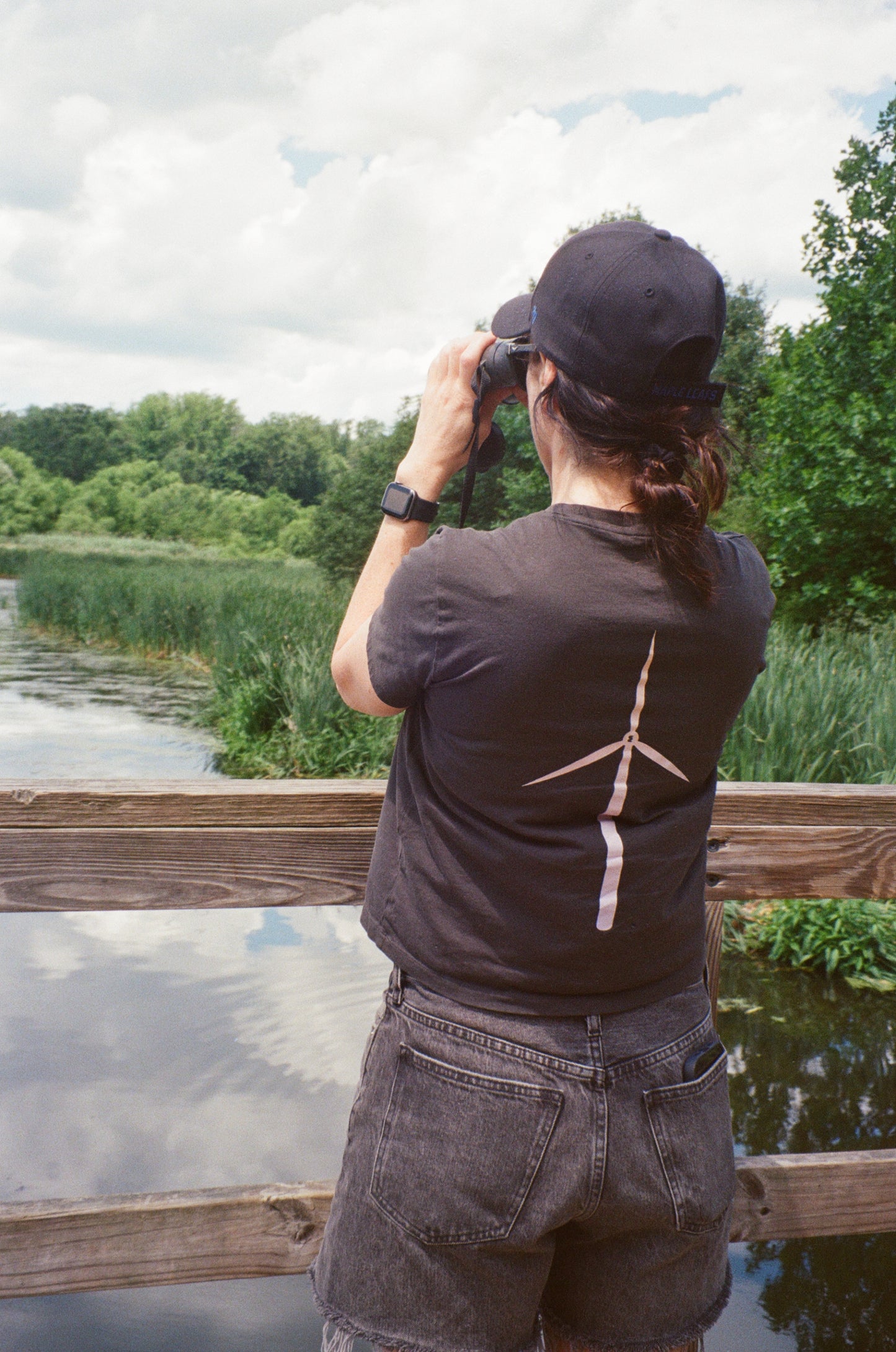 Generation Environment/Wind Tee