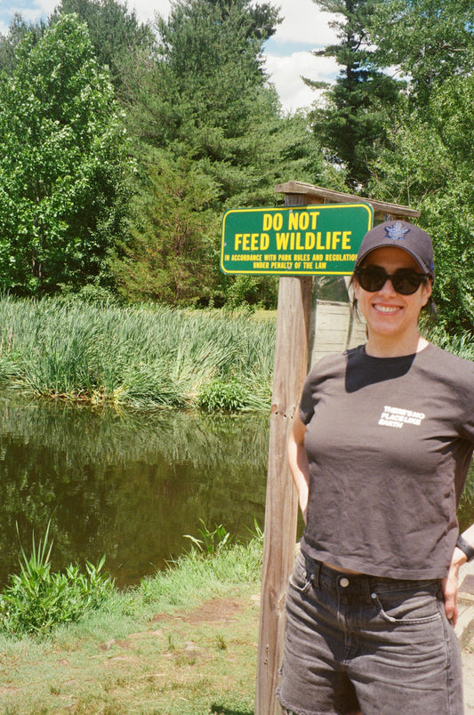 'There's No Place Like Earth'/Wind Tee