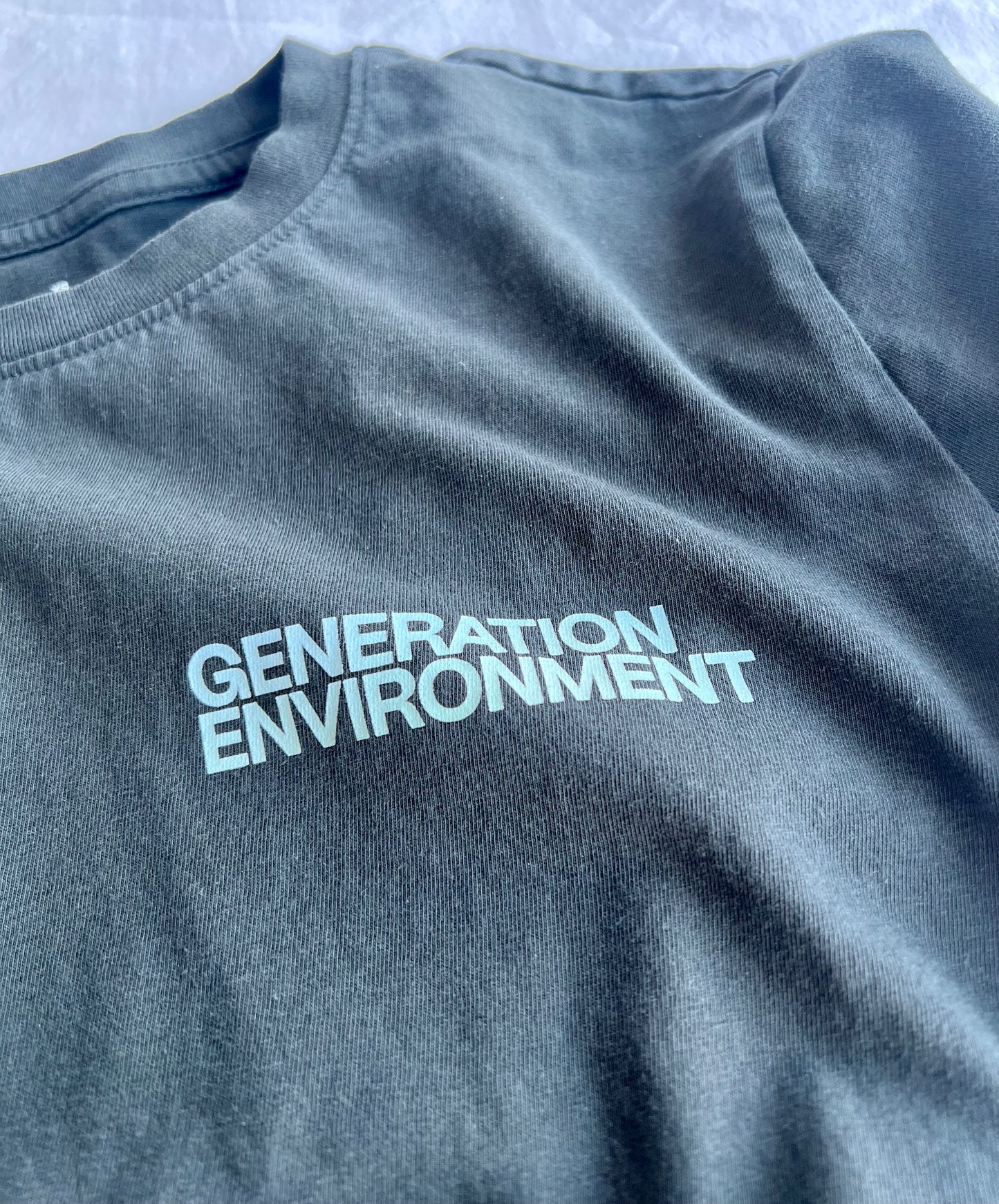 Generation Environment/Wind Tee