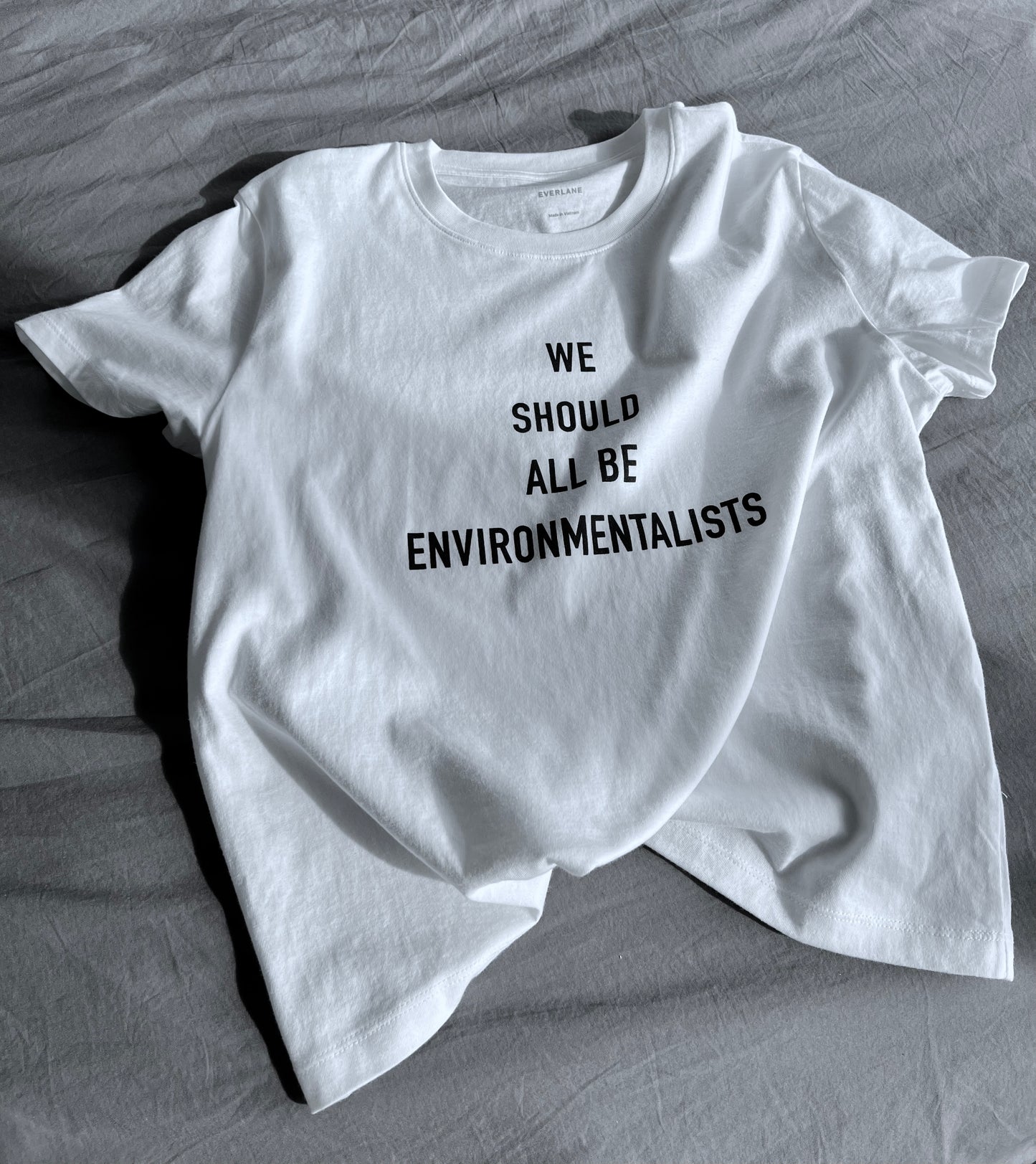 'We Should All Be Environmentalists' Tee