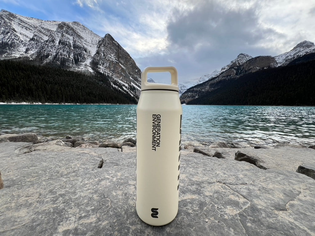 'There's No Place Like Earth' Water Bottle