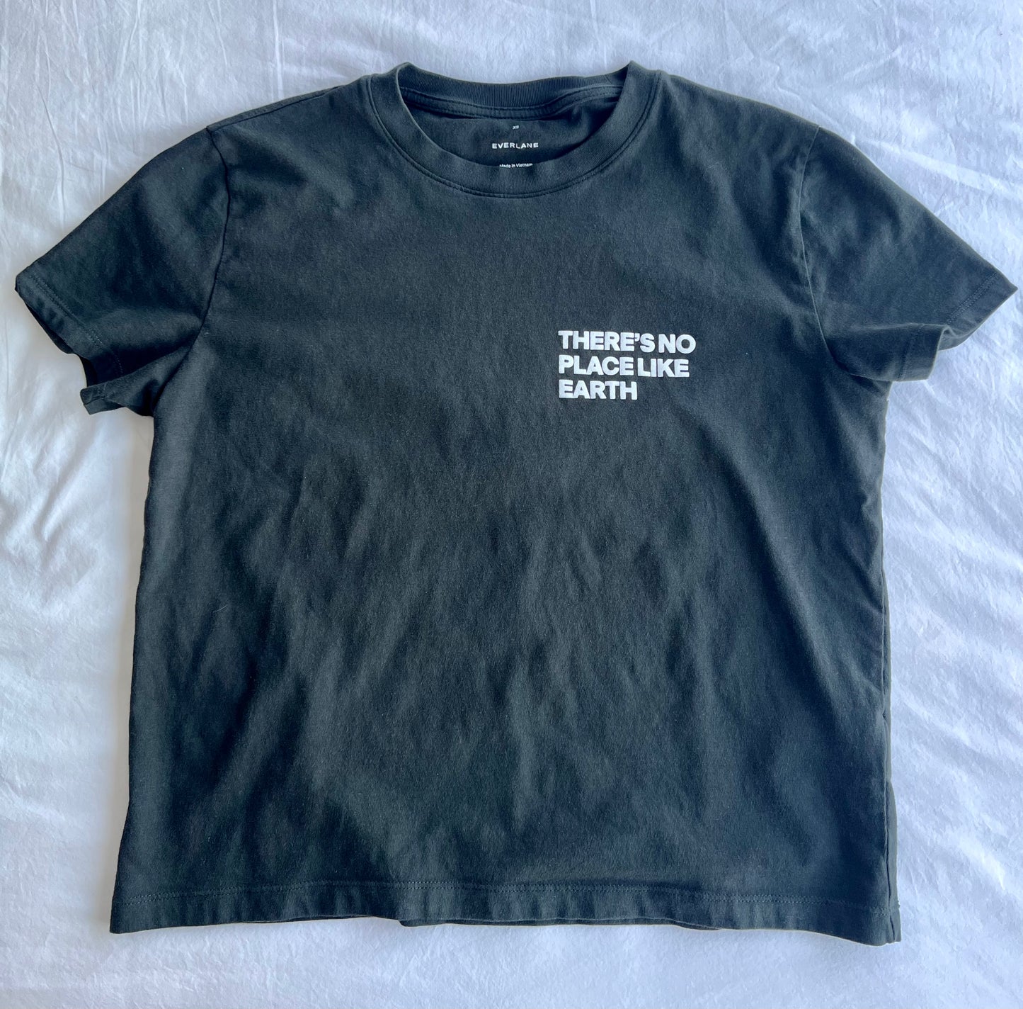 'There's No Place Like Earth'/Wind Tee