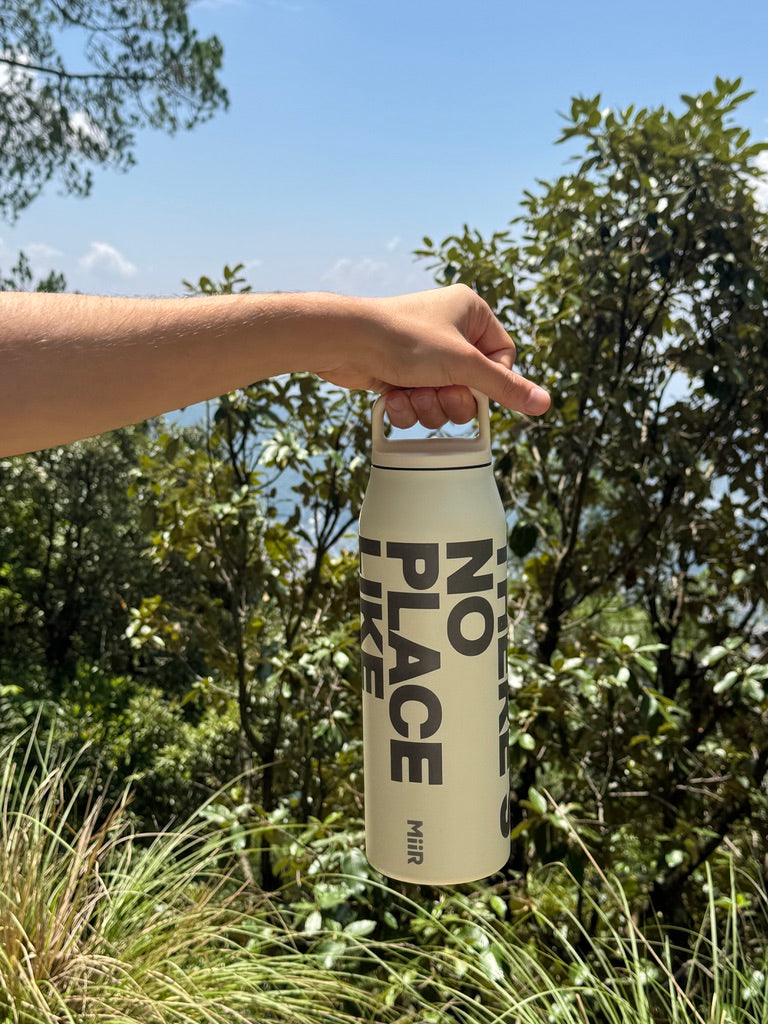 'There's No Place Like Earth' Water Bottle