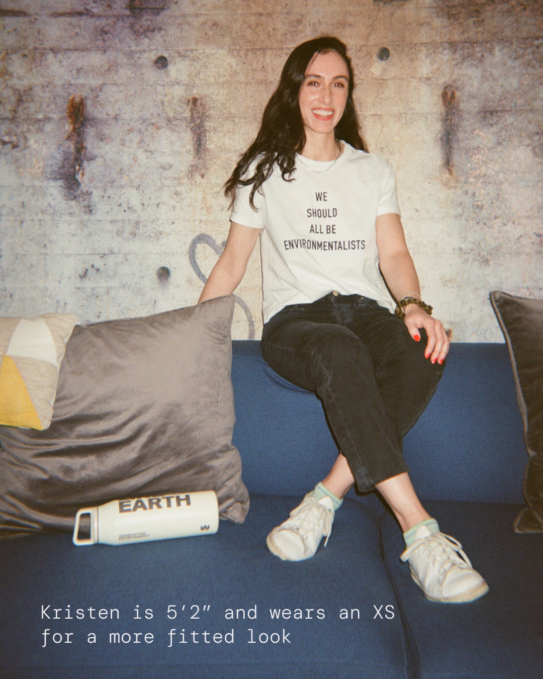 'We Should All Be Environmentalists' Tee