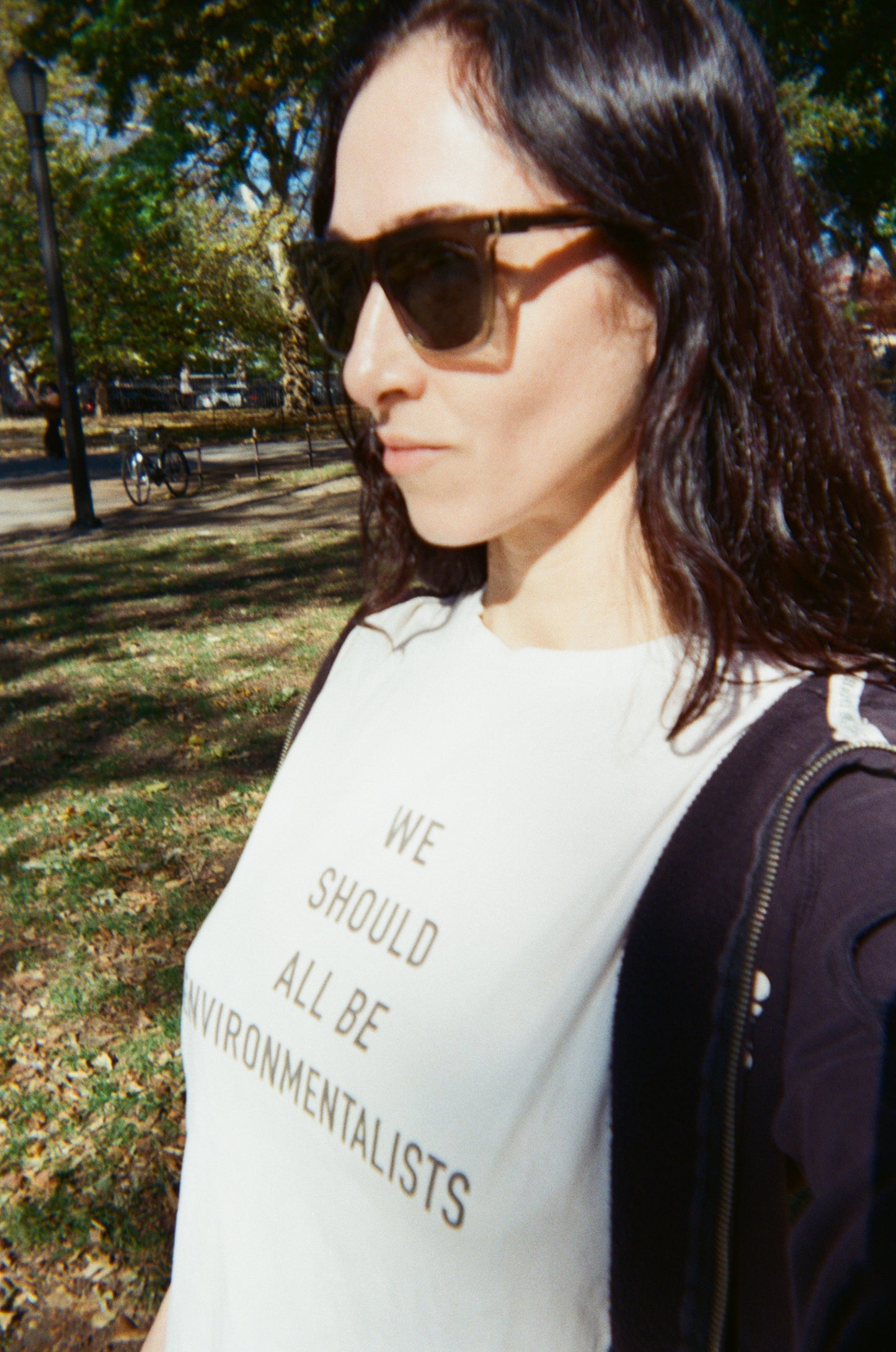 'We Should All Be Environmentalists' Tee