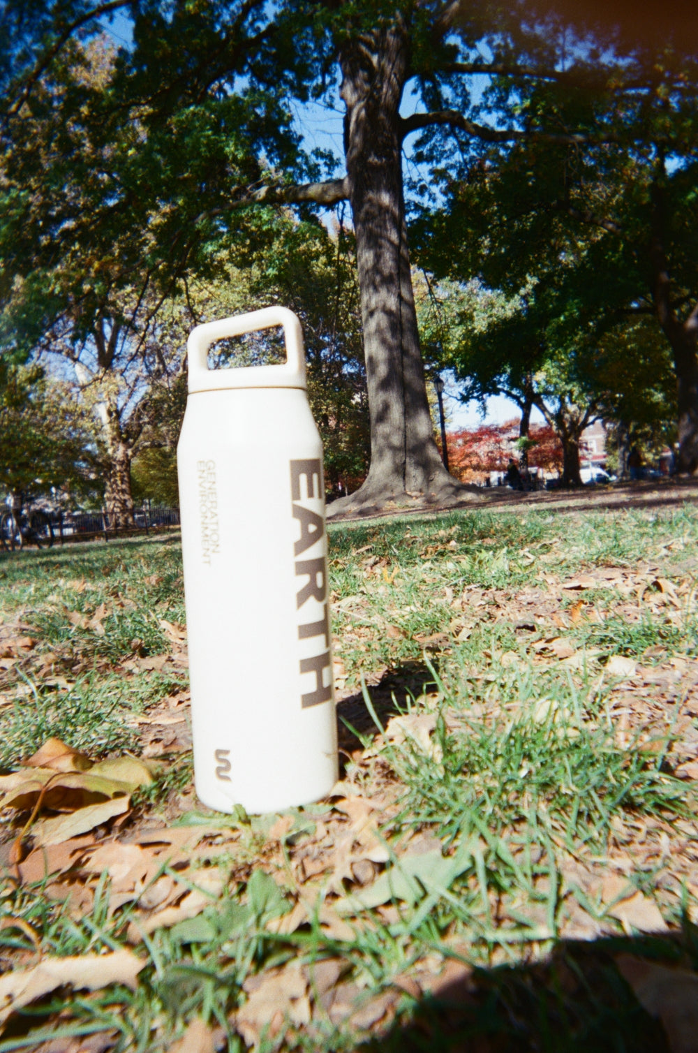 'There's No Place Like Earth' Water Bottle